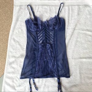 VS Corset Lingerie VERY SEXY (make offer!)
